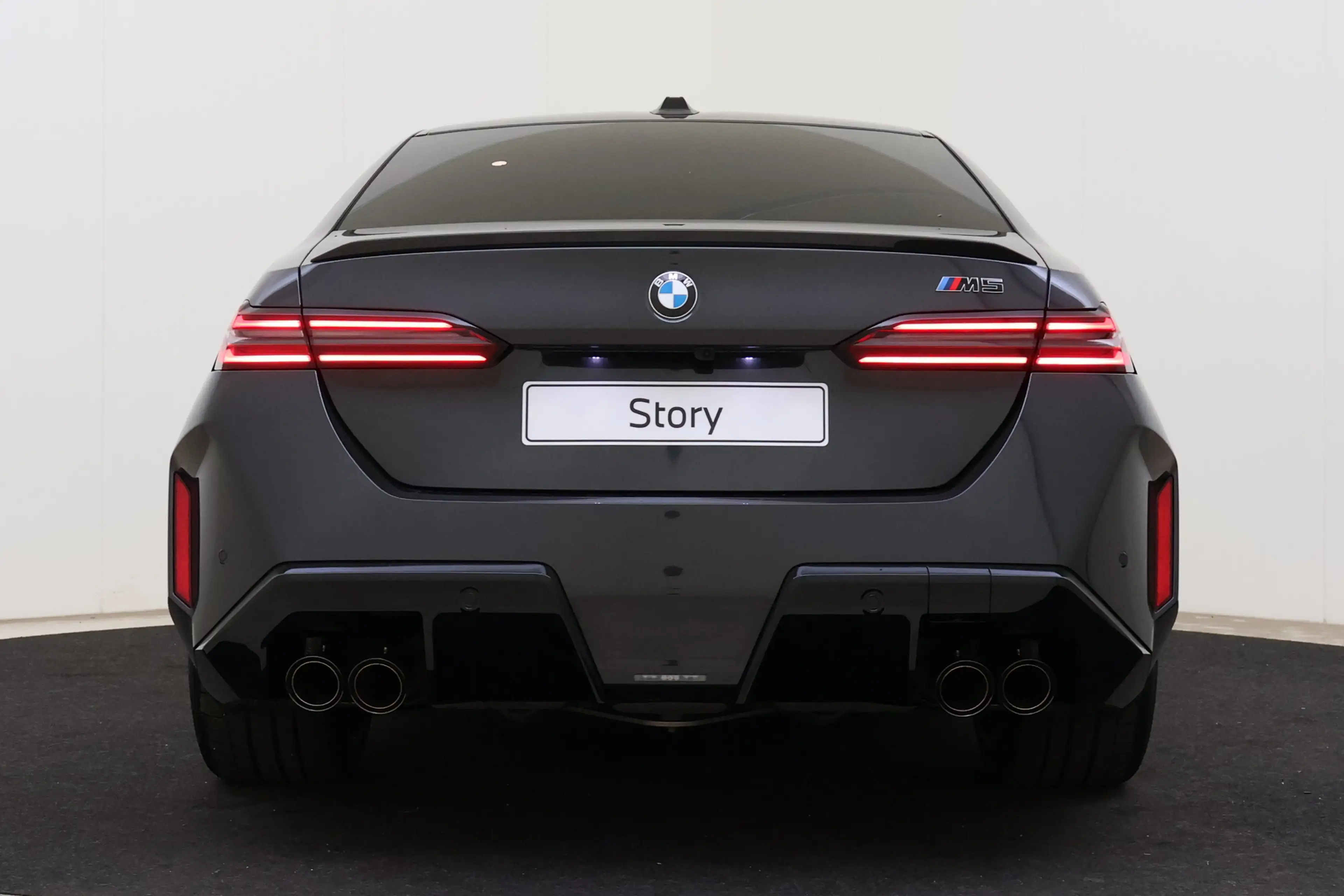 BMW M5 5 Serie Automaat / M Drive Professional / Carbon P — photo 5