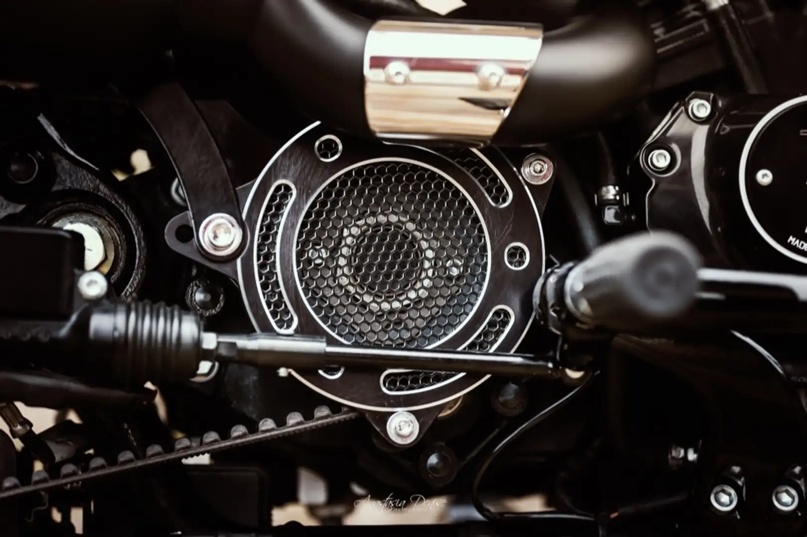 Harley-Davidson Sportster Forty Eight - 2