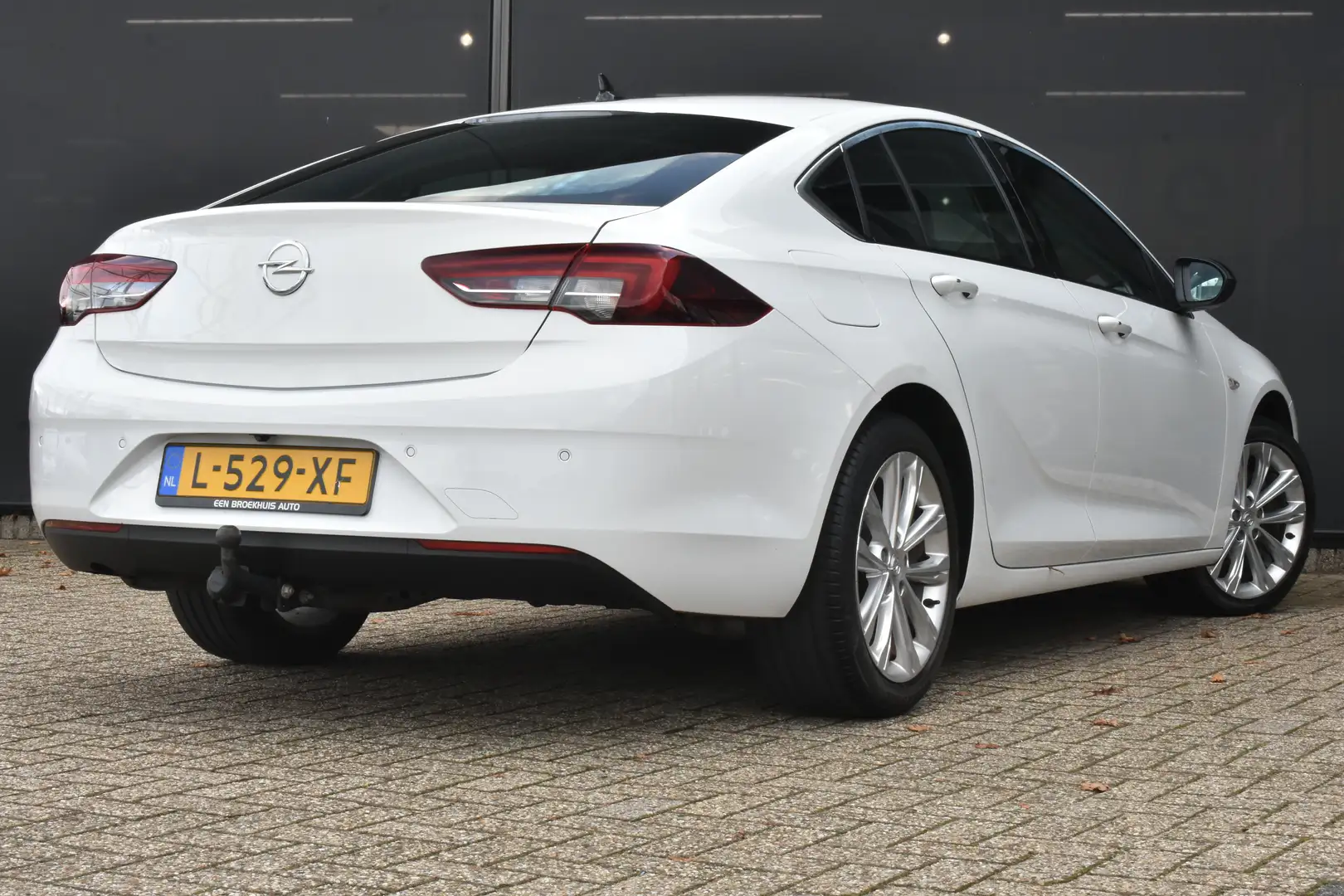 Opel Insignia Grand Sport 1.5 CDTI Business Elegance | Trekhaak Blanc - 2