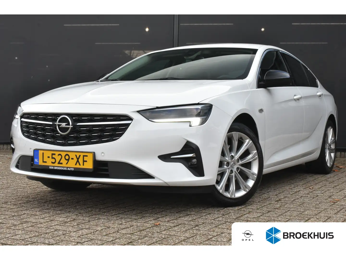 Opel Insignia Grand Sport 1.5 CDTI Business Elegance | Trekhaak Blanc - 1