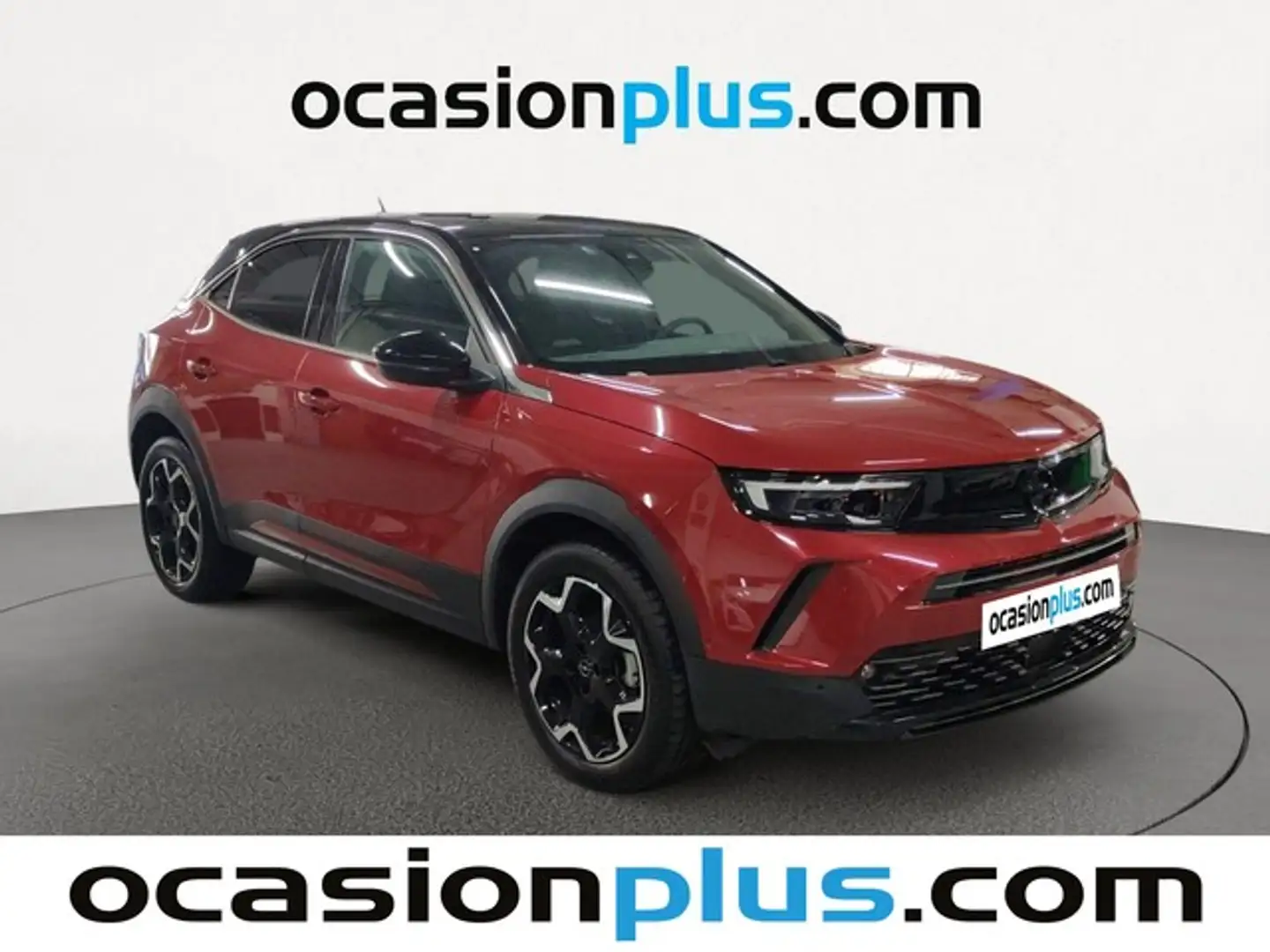 Opel Mokka 1.2T S&S Ultimate 136 Rosso - 2
