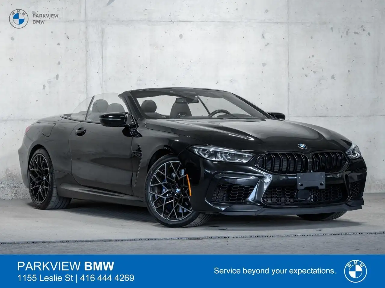 2023 BMW M8