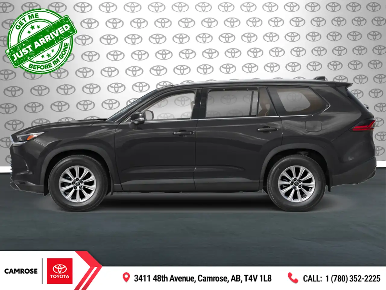 2026 Toyota Grand Highlander