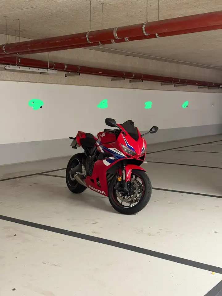 Honda CBR 650