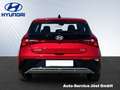 Hyundai i20 Trend 1.0 T-GD AKTION Zulassung bis 30.6.25 Rot - thumbnail 15