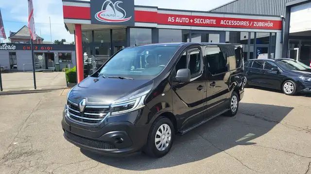Renault Trafic Double Cab 6Pl. Utilitaire 2.0 DCi 170Cv Automatic