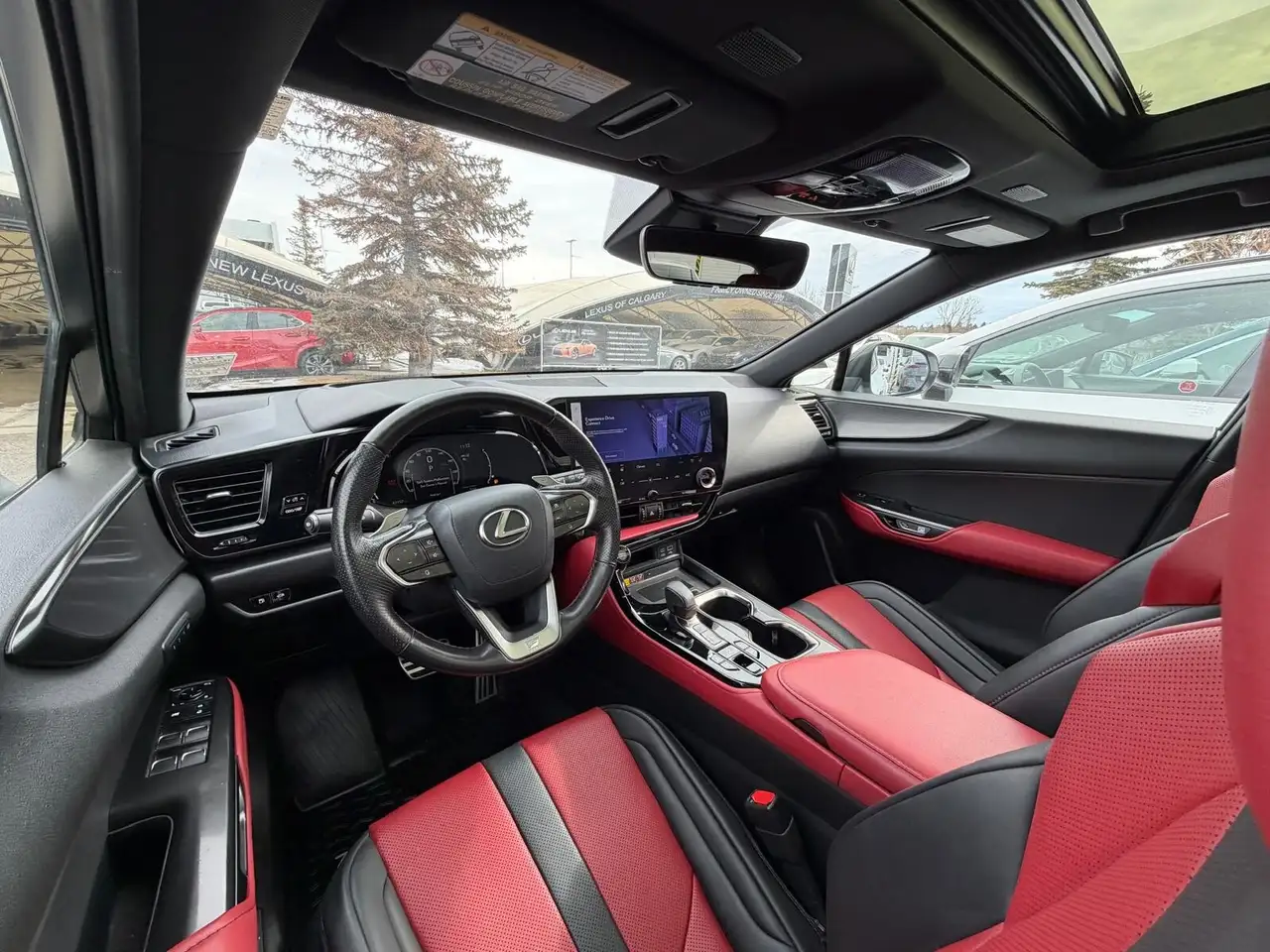 Lexus NX снимка Lexus NX