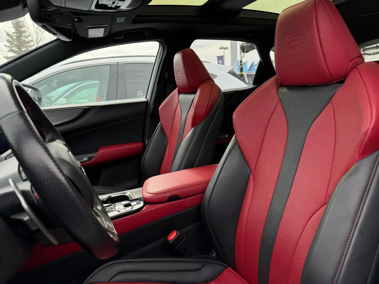 Lexus NX снимка Lexus NX