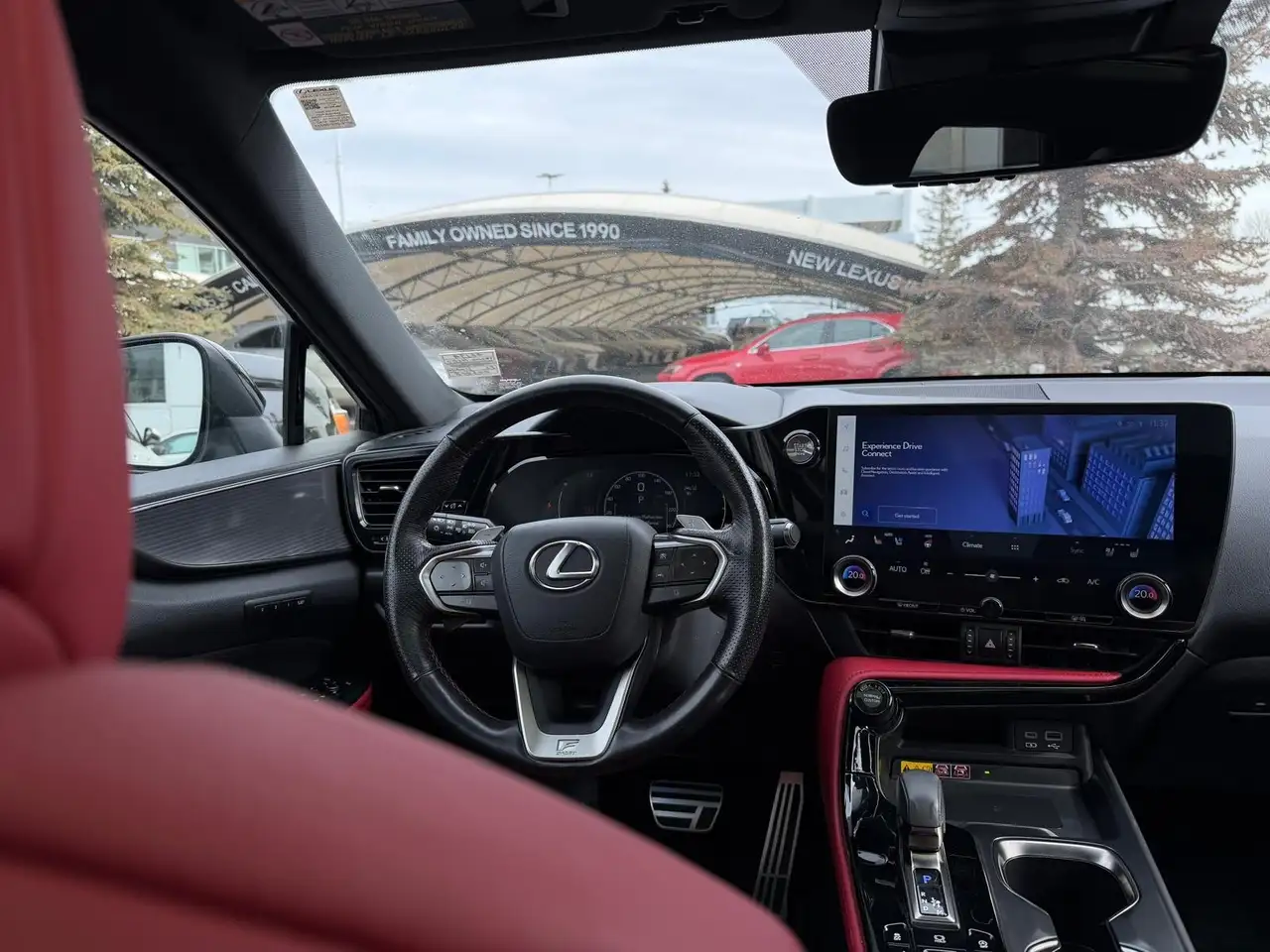 Lexus NX снимка Lexus NX