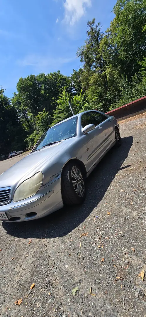 Mercedes-Benz S 320 S 320 Aut. Silber - 1