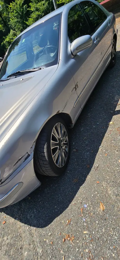 Mercedes-Benz S 320 S 320 Aut. Silber - 2