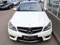 Mercedes-Benz C 63 AMG Coupe Edition 1 Deutsches Fzg. Weiß - thumbnail 2