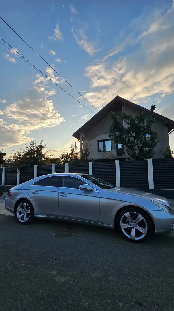 Mercedes-Benz CLS 350 CDI 7G-TRONIC DPF Grand Edition - 1