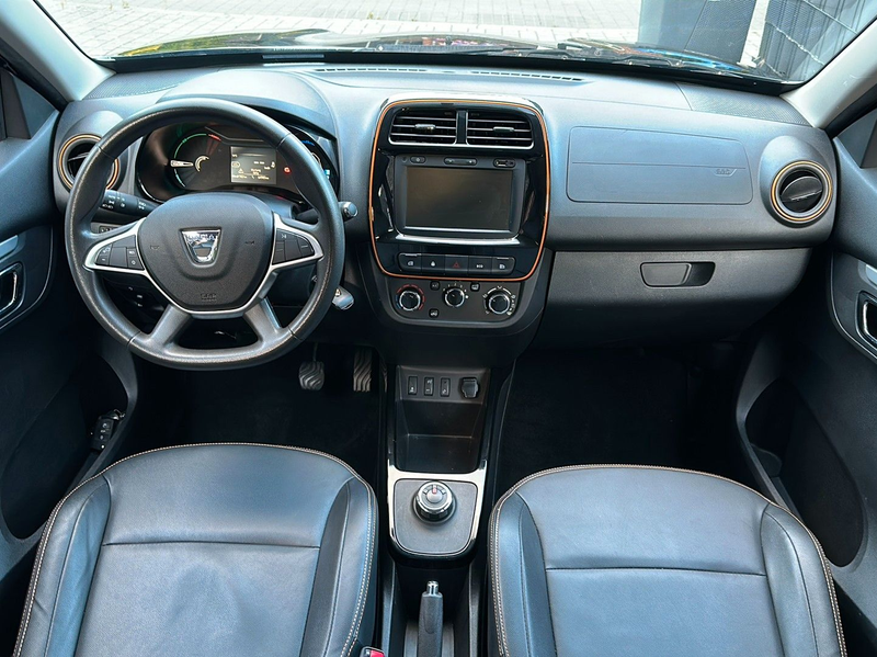 Dacia Spring Electric Comfort Plus° Kamera° 4*el.FH° Tüv° — photo 12