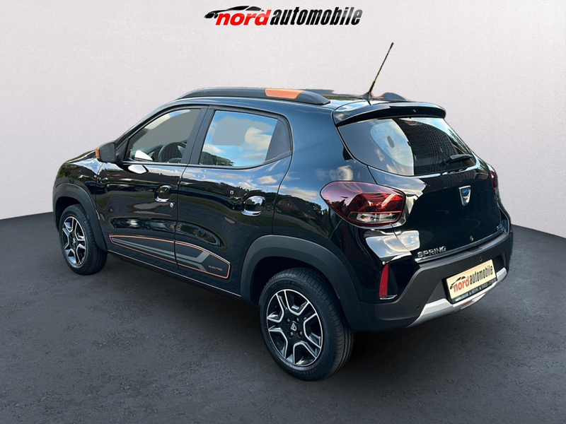 Dacia Spring Electric Comfort Plus° Kamera° 4*el.FH° Tüv° — photo 3