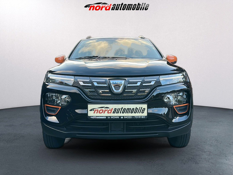 Dacia Spring Electric Comfort Plus° Kamera° 4*el.FH° Tüv° — photo 8