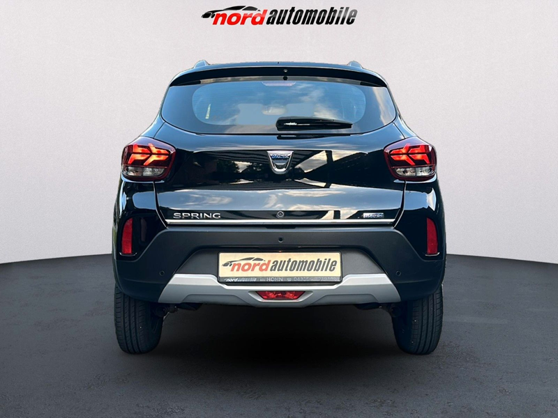 Dacia Spring Electric Comfort Plus° Kamera° 4*el.FH° Tüv° — photo 4