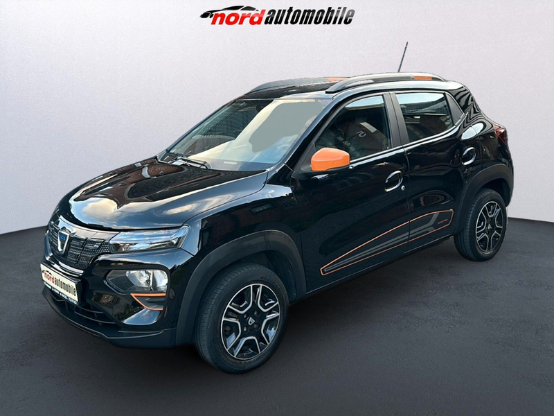 Dacia Spring Electric Comfort Plus° Kamera° 4*el.FH° Tüv°