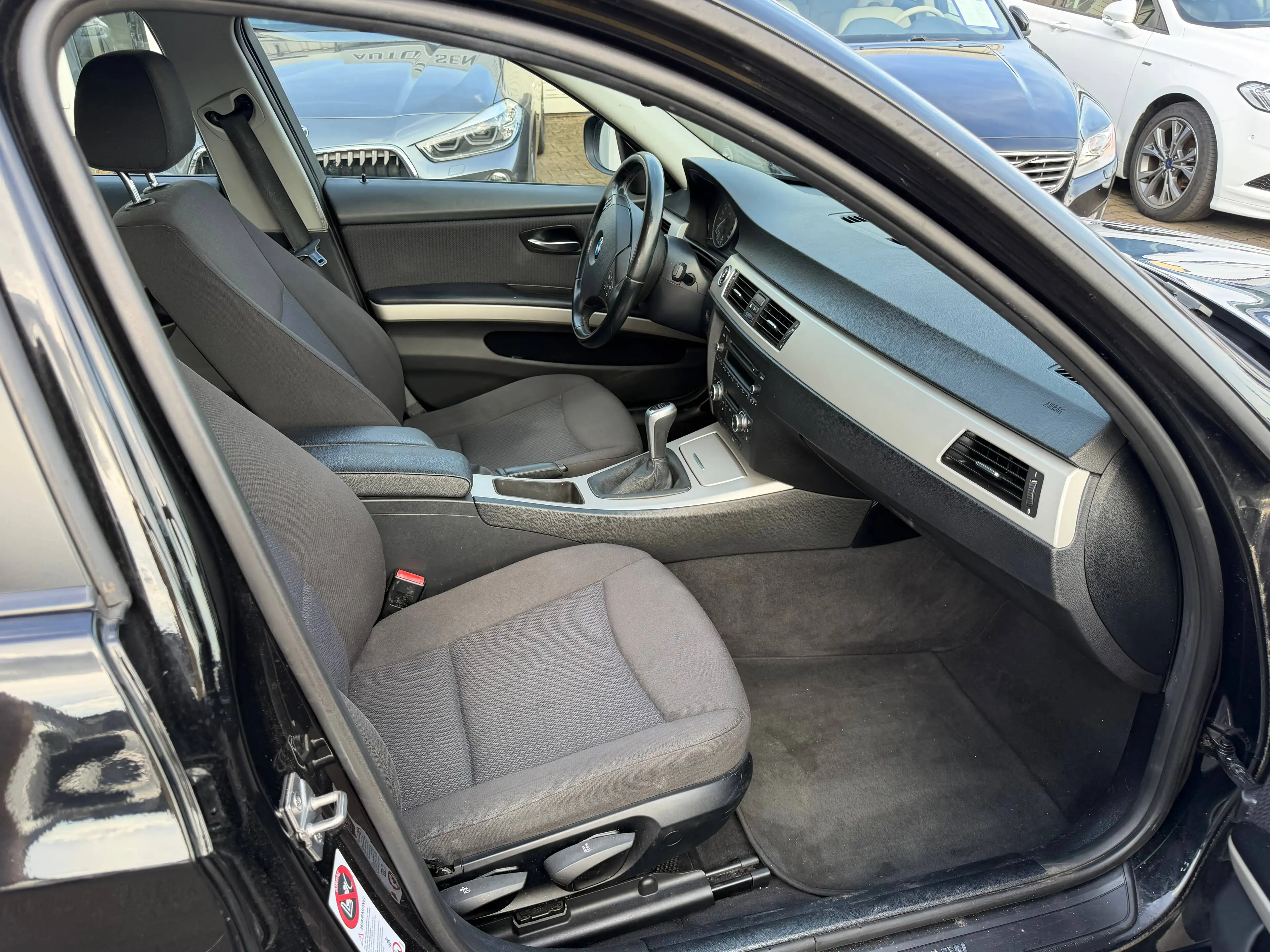 BMW 316 316d Klima-Xenon-Servo-Zv-Efh-Esp-Pdc — photo 11
