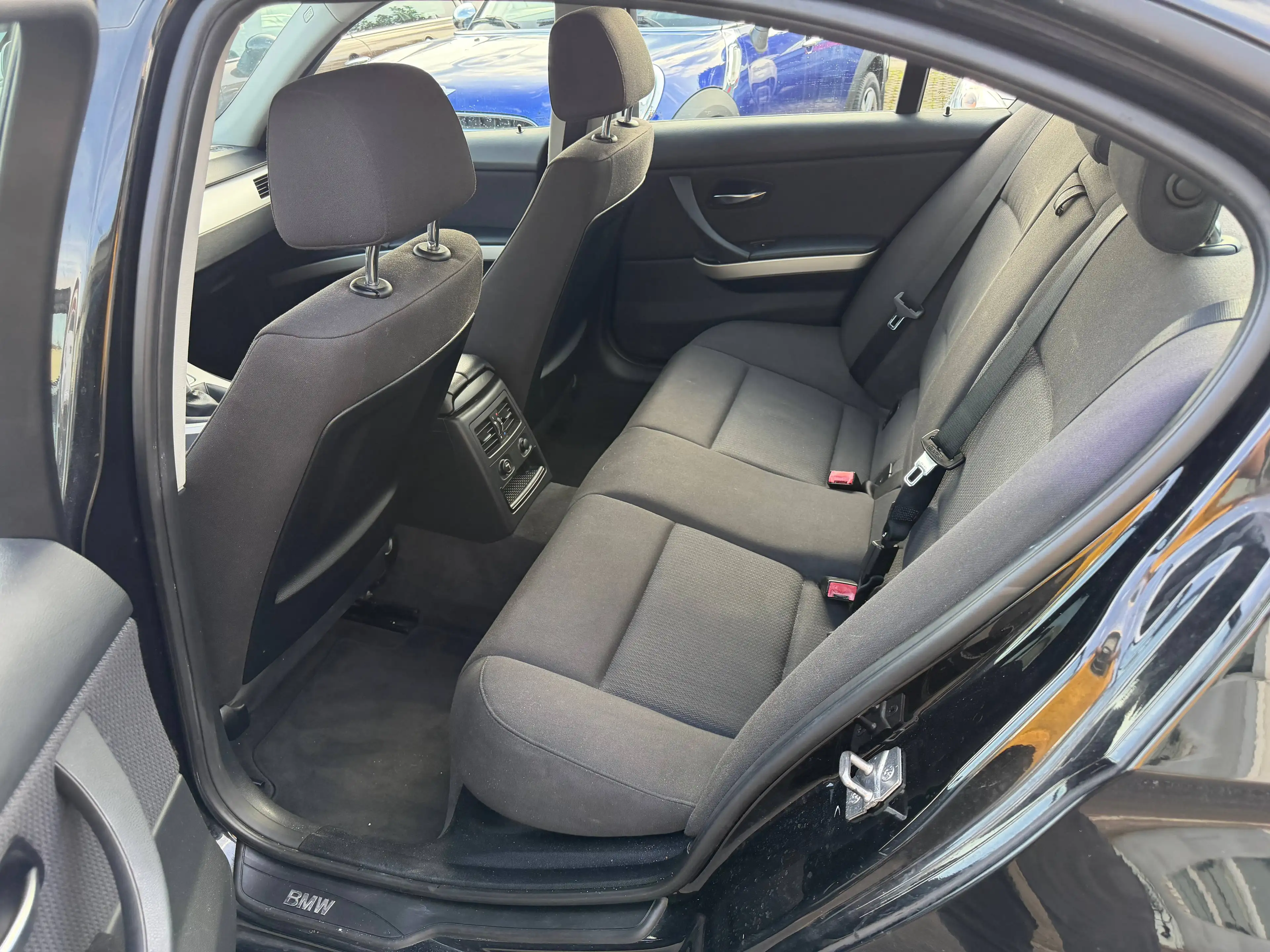 BMW 316 316d Klima-Xenon-Servo-Zv-Efh-Esp-Pdc — photo 9
