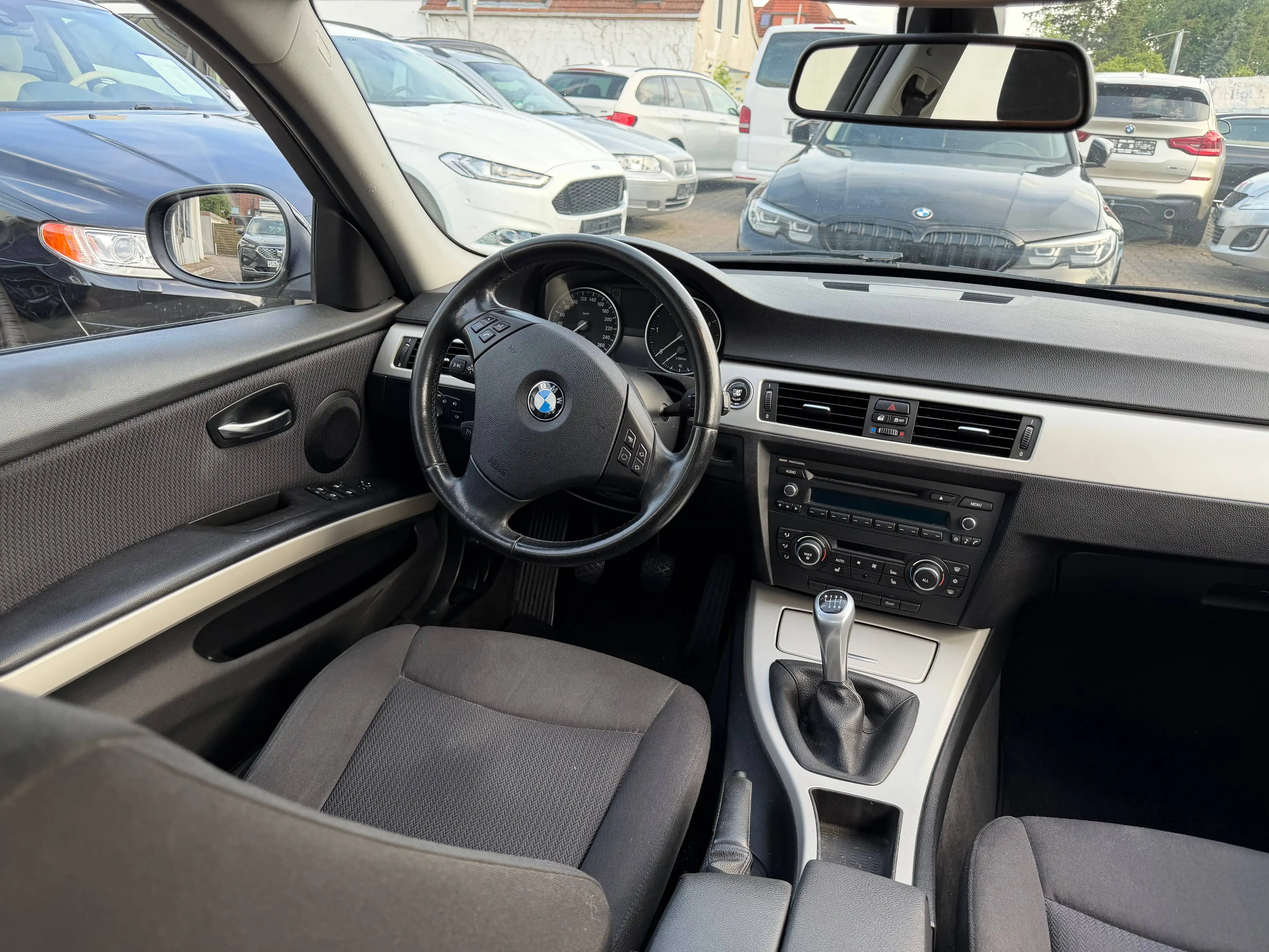 BMW 316 316d Klima-Xenon-Servo-Zv-Efh-Esp-Pdc — photo 14