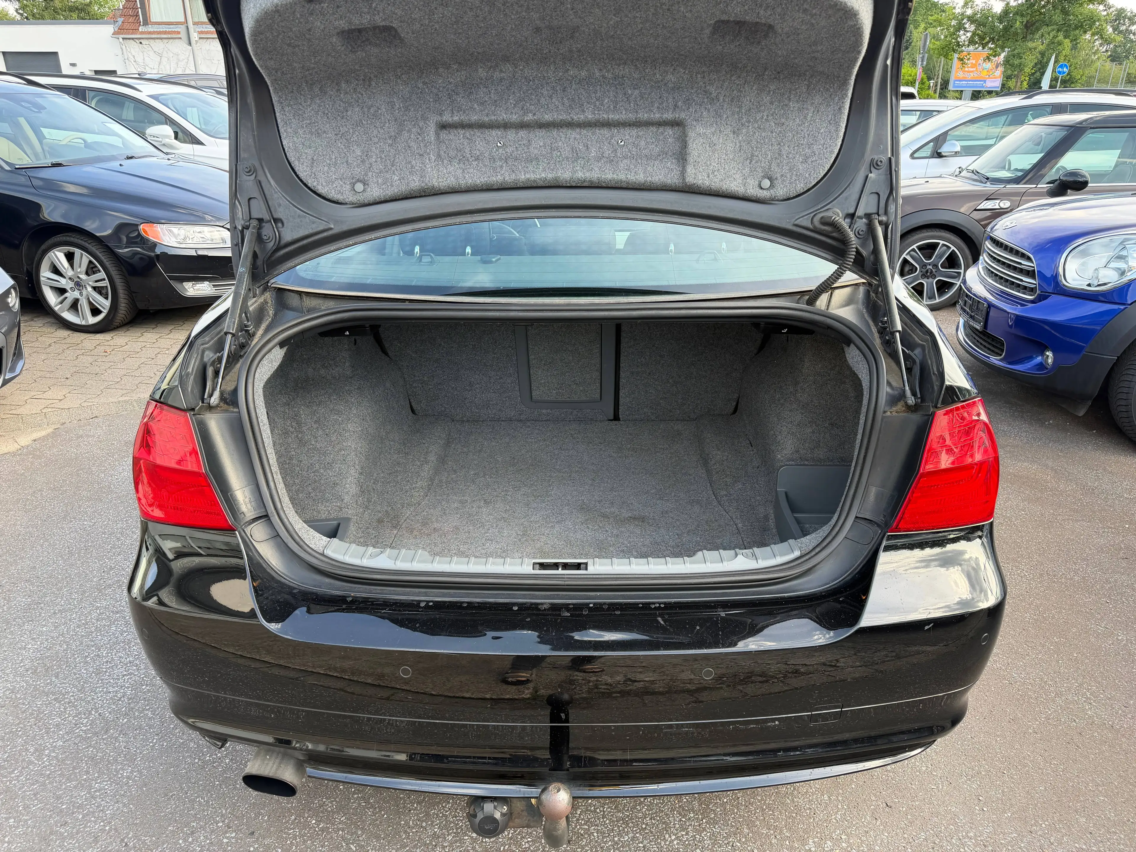 BMW 316 316d Klima-Xenon-Servo-Zv-Efh-Esp-Pdc — photo 15