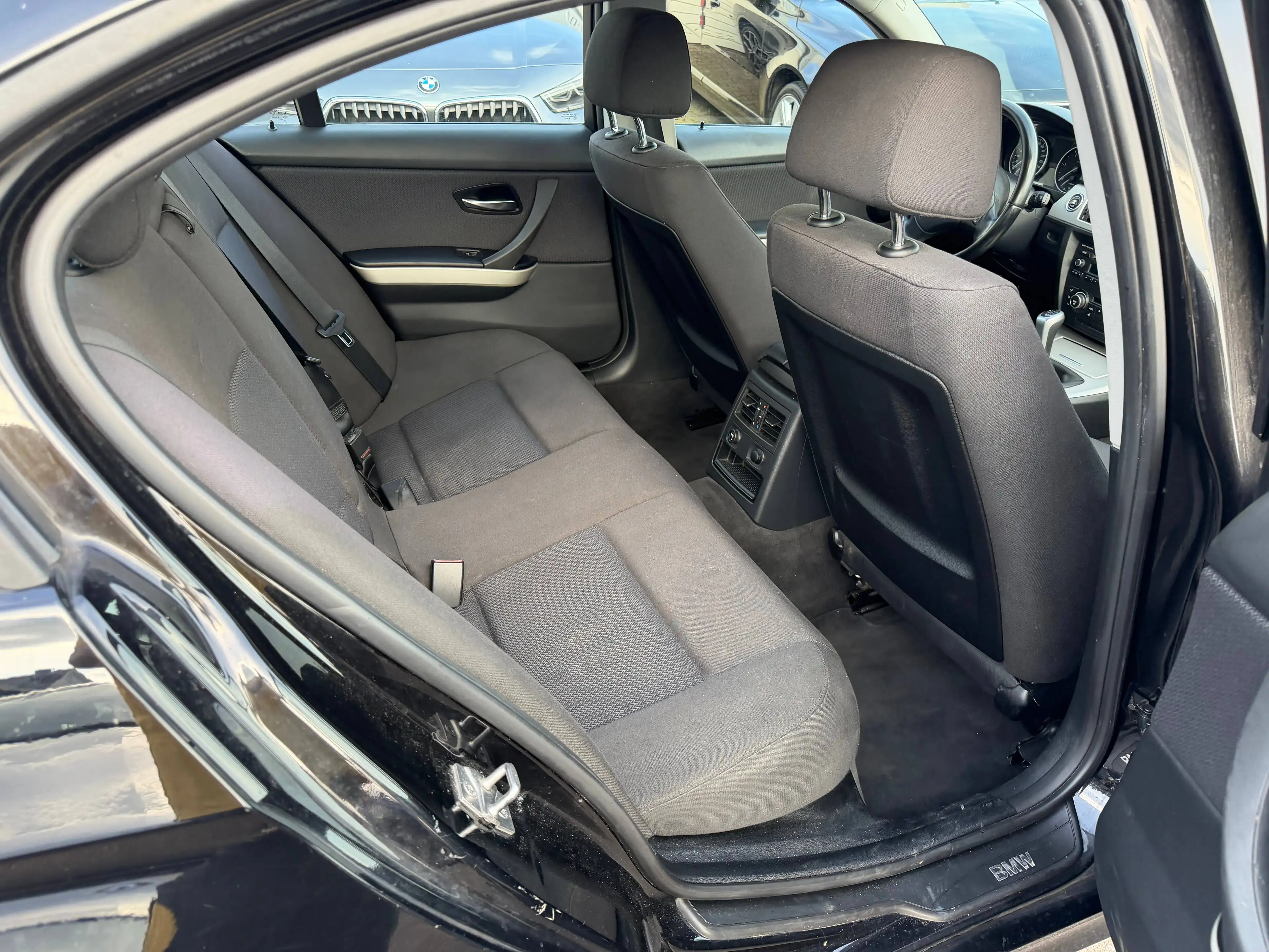 BMW 316 316d Klima-Xenon-Servo-Zv-Efh-Esp-Pdc — photo 10