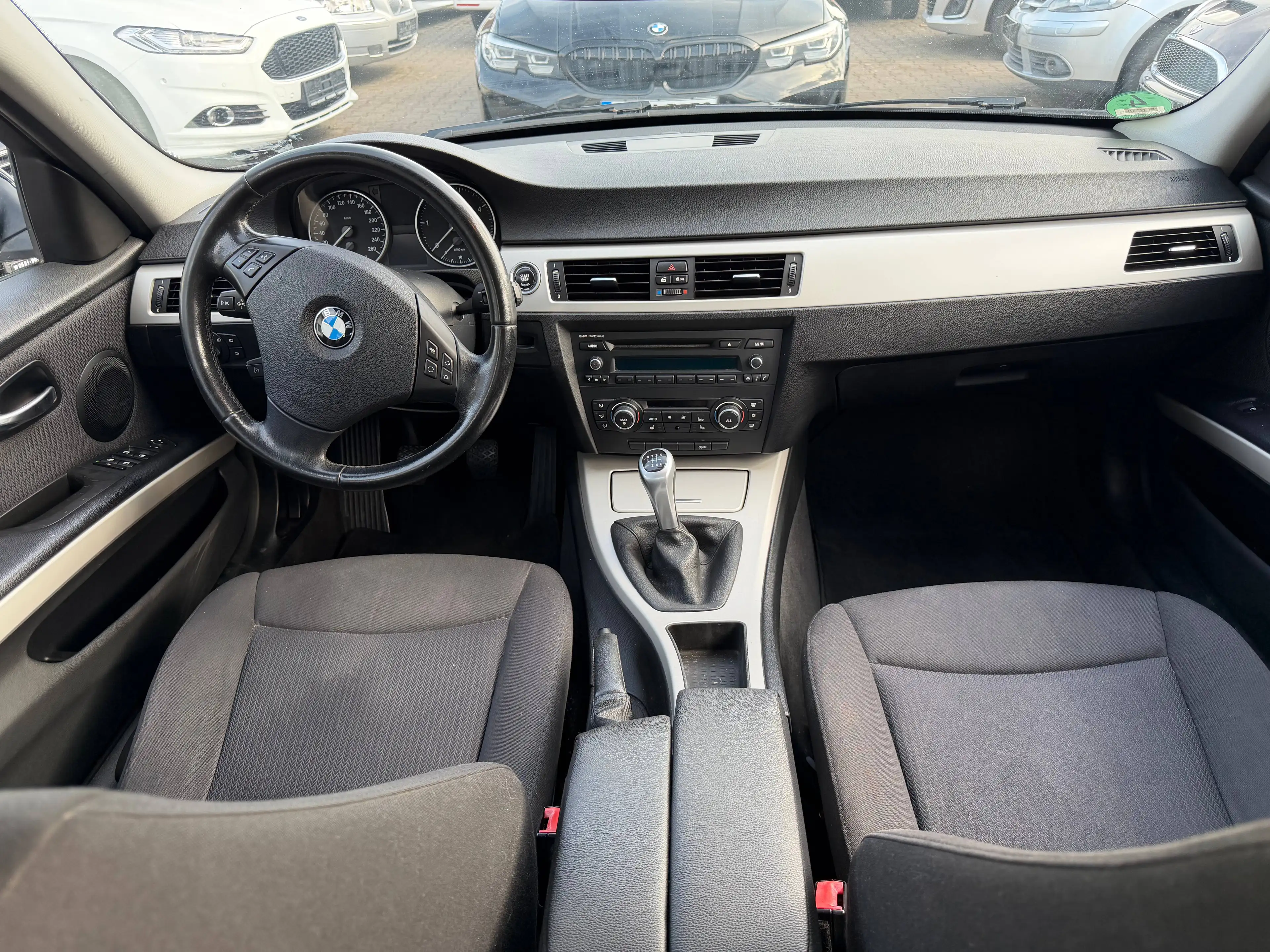 BMW 316 316d Klima-Xenon-Servo-Zv-Efh-Esp-Pdc — photo 12
