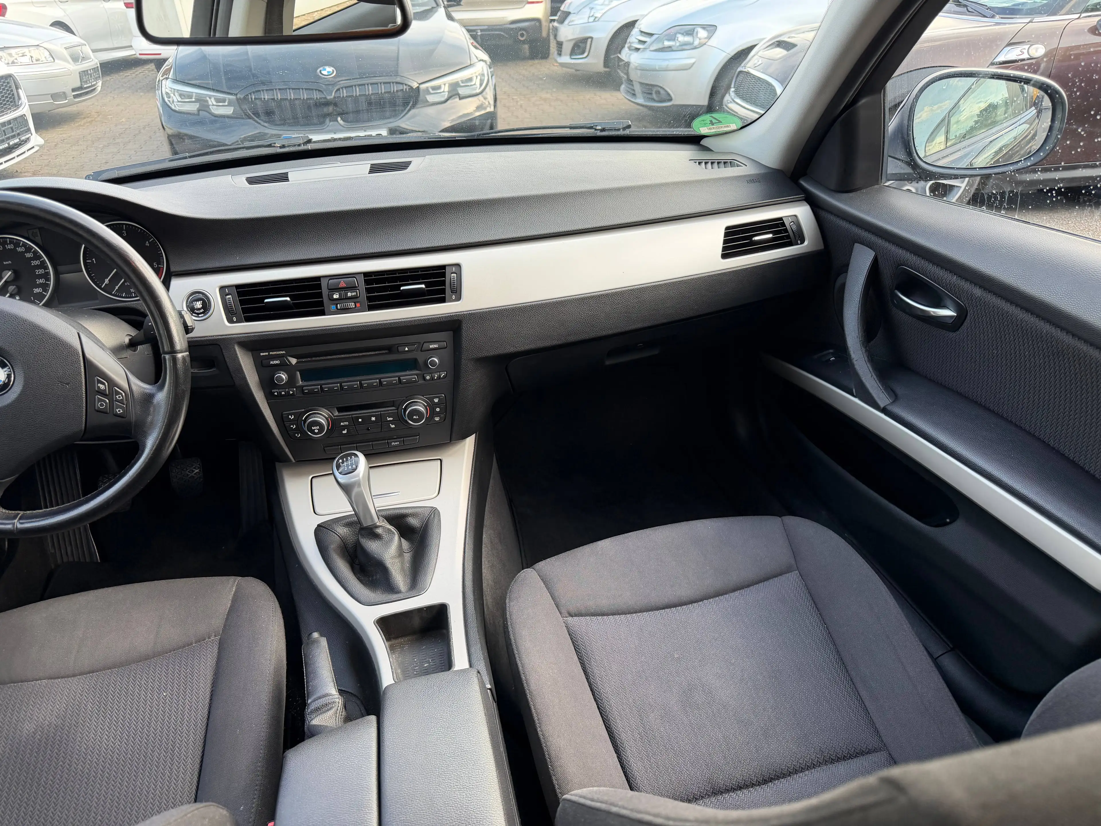 BMW 316 316d Klima-Xenon-Servo-Zv-Efh-Esp-Pdc — photo 13