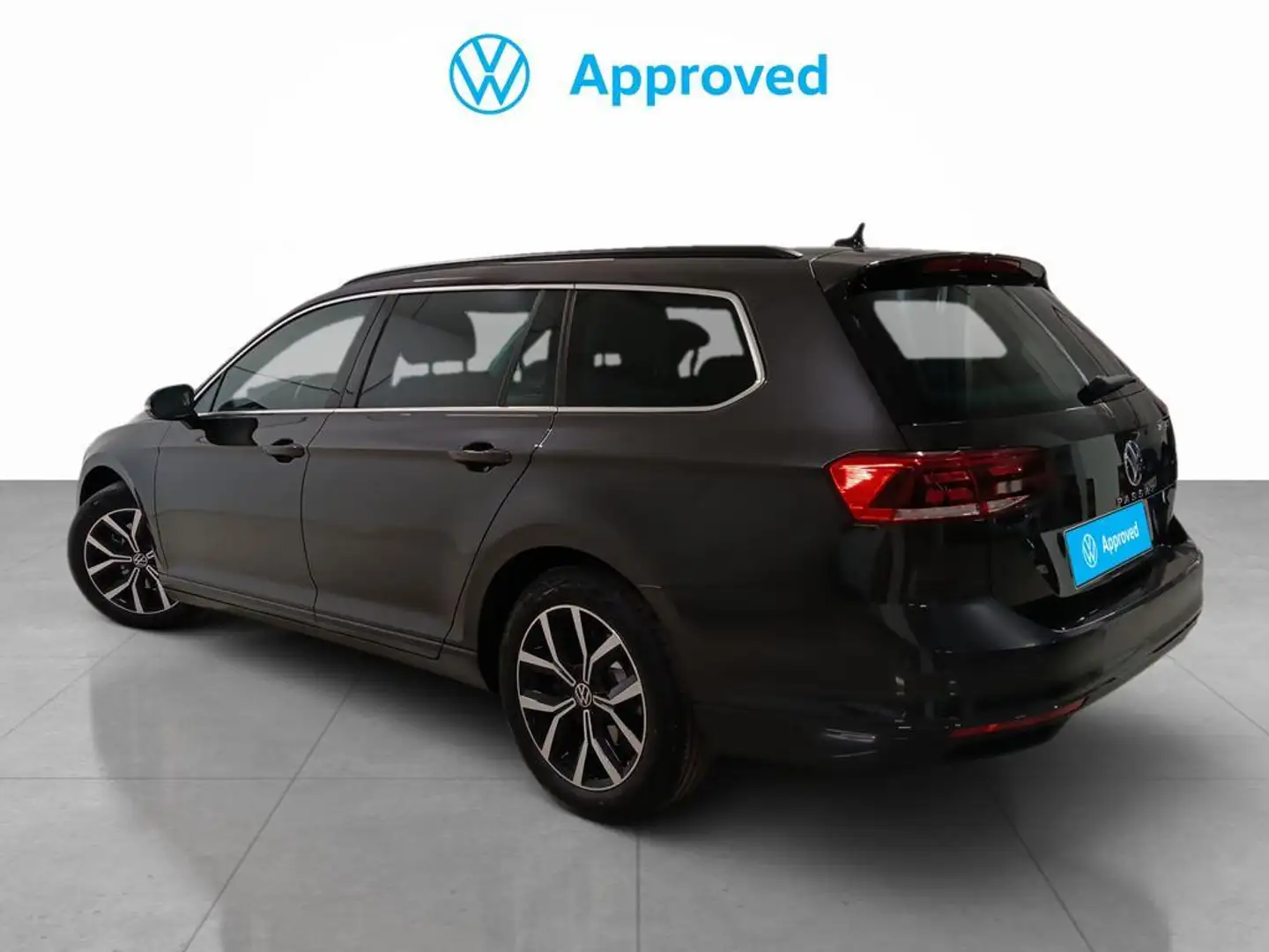 Volkswagen Passat Variant 2.0TDI EVO Executive 110kW Gris - 2