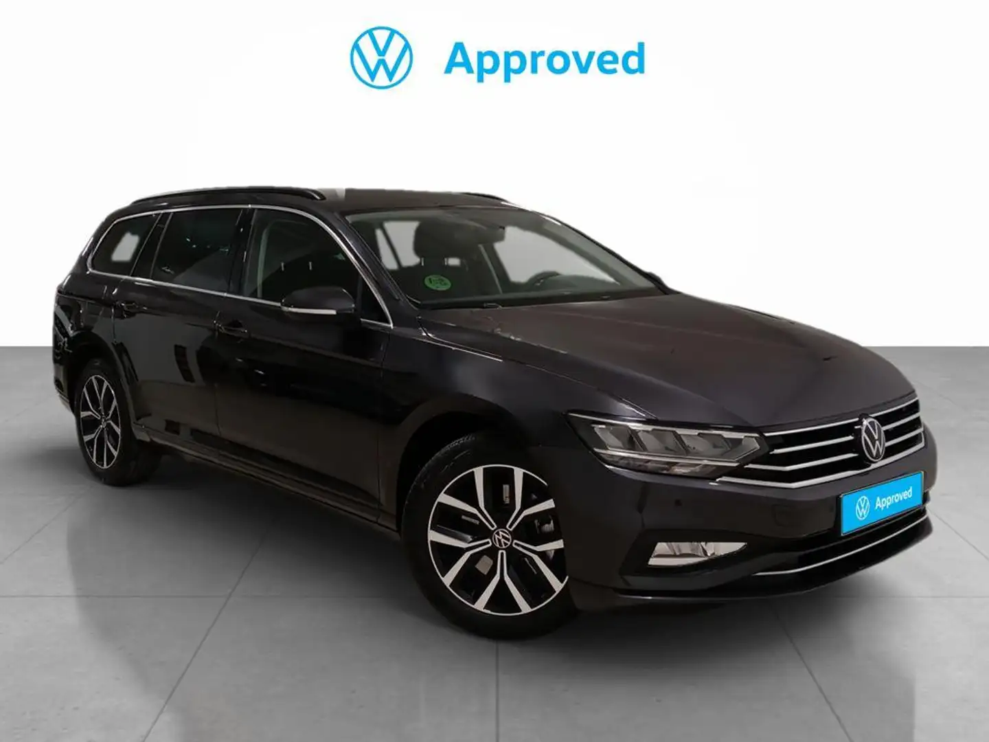 Volkswagen Passat Variant 2.0TDI EVO Executive 110kW Gris - 1