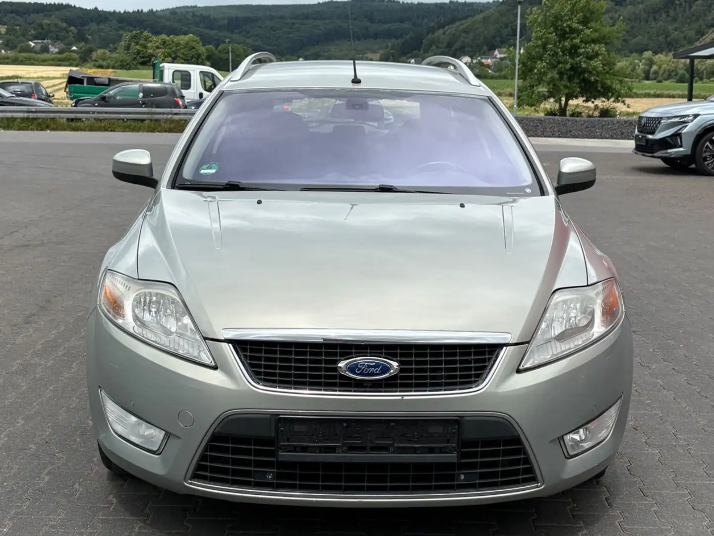 Ford Mondeo Navi Klima PDC Kamera Tüv Grau - 2