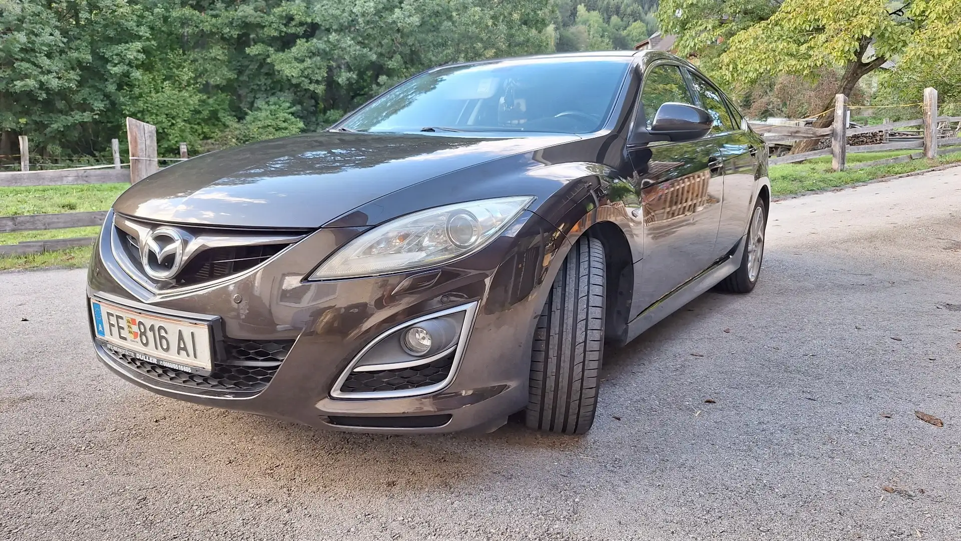 Mazda 6 Sport 2,0i GTA - 2