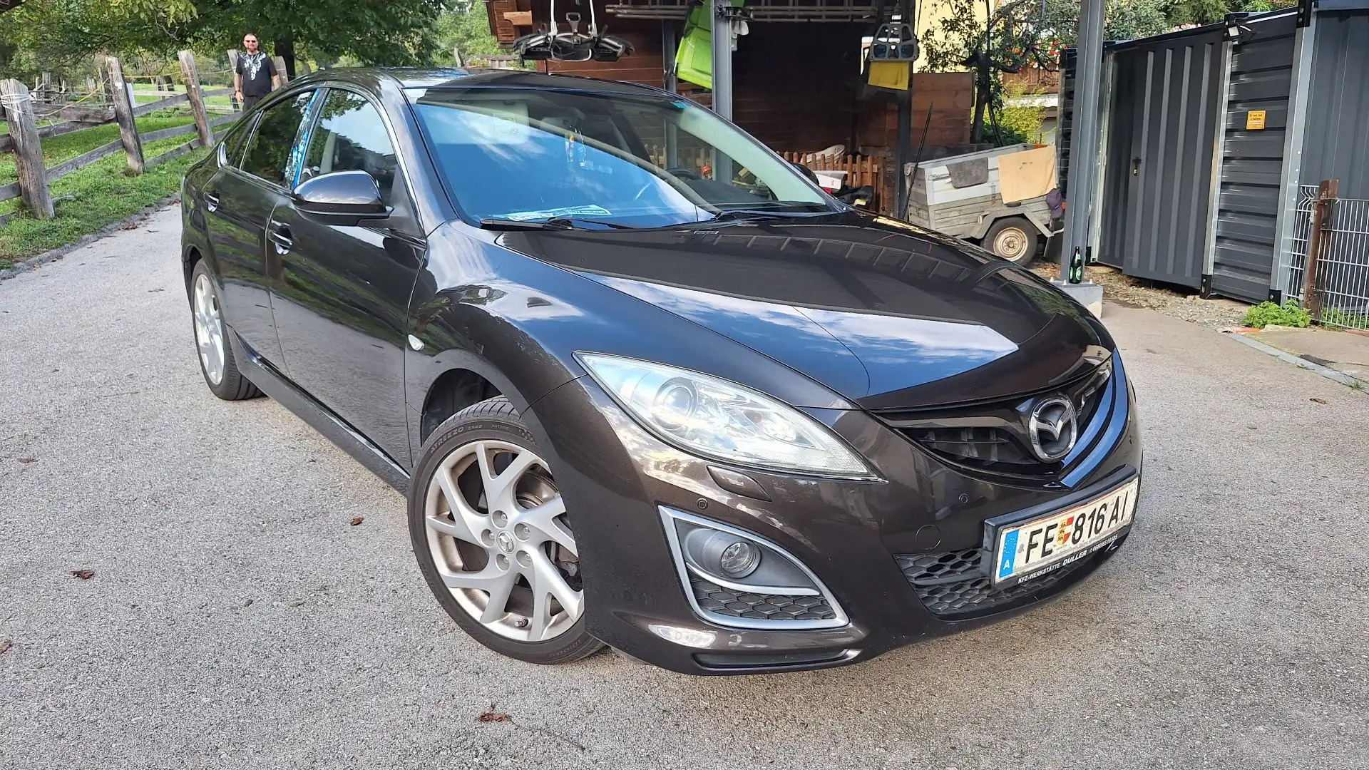 Mazda 6 Sport 2,0i GTA - 1