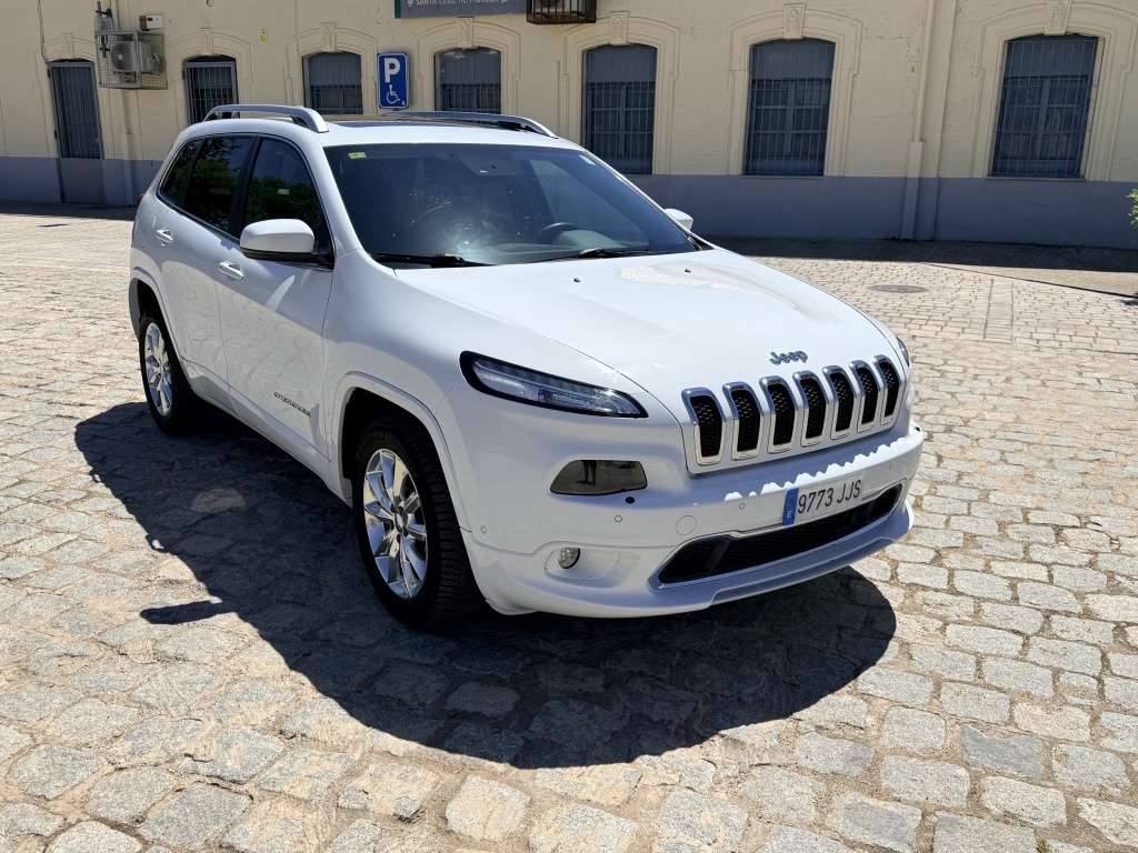 Jeep Cherokee 3.2 Limited 4x4 ADI 271 Aut. - foto 1