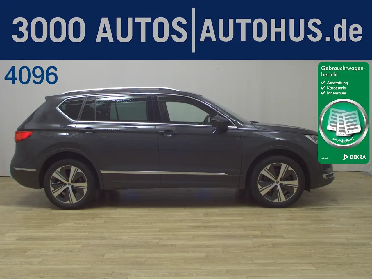 SEAT Tarraco