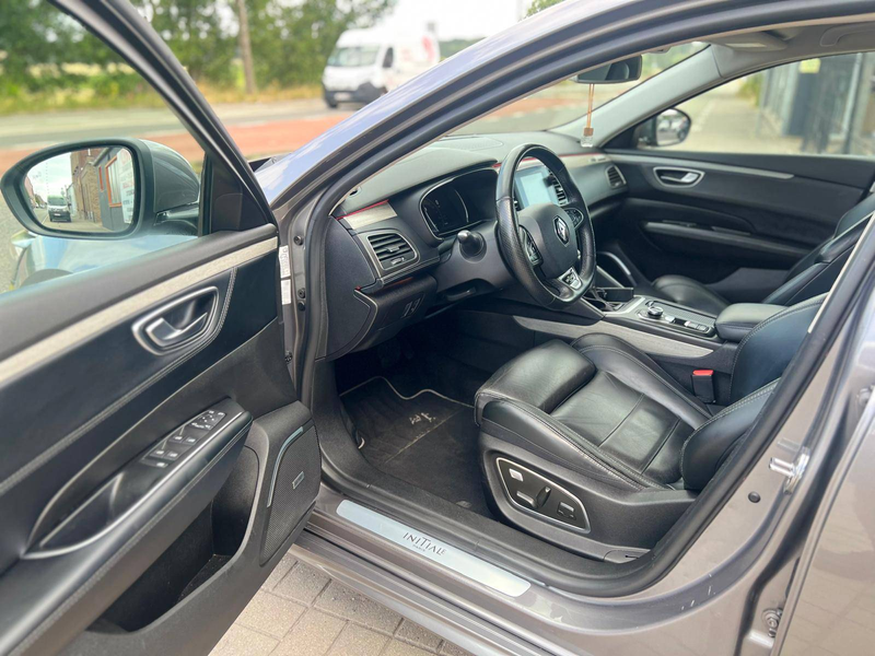 Renault Talisman 1.6 dCi Energy Initiale Paris*Euro 6b*Boite Automatique*Full opt.. — photo 13