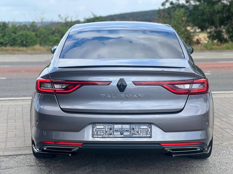 Renault Talisman 1.6 dCi Energy Initiale Paris*Euro 6b*Boite Automatique*Full opt.. — photo 7