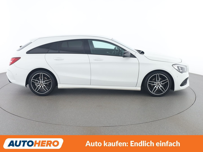 Mercedes-Benz CLA 180 CLA 180 Shooting Brake AMG Line — photo 7