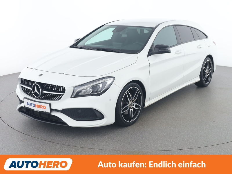 Mercedes-Benz CLA 180 CLA 180 Shooting Brake AMG Line