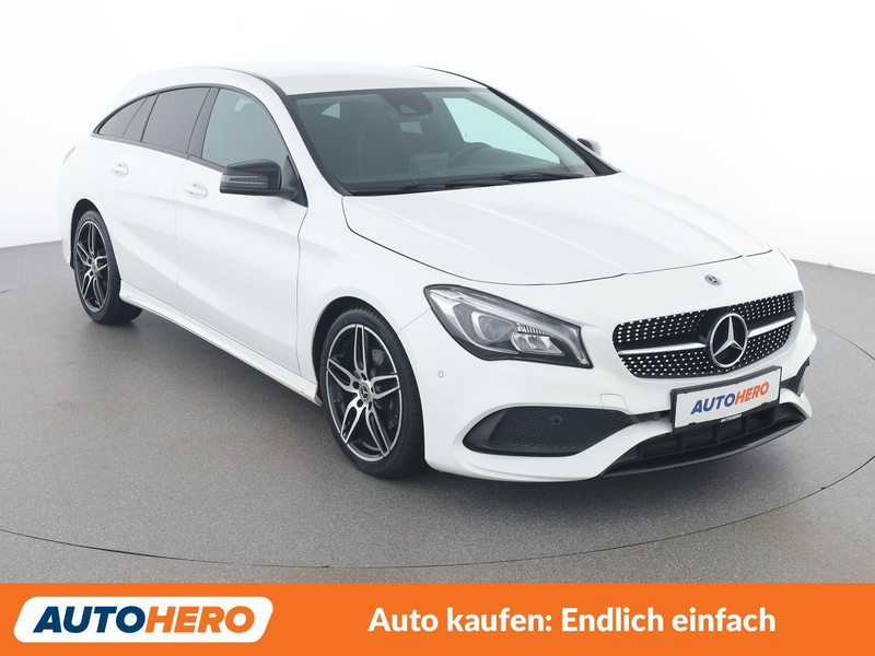 Mercedes-Benz CLA 180 CLA 180 Shooting Brake AMG Line — photo 8