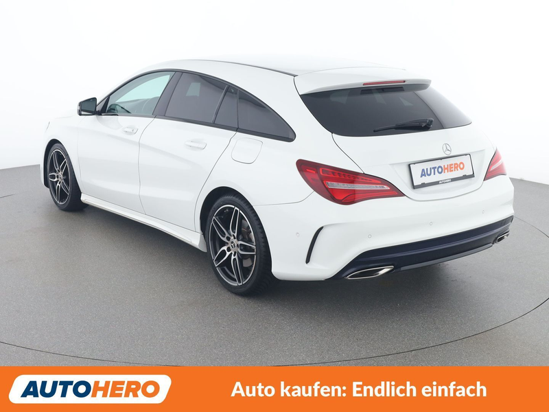 Mercedes-Benz CLA 180 CLA 180 Shooting Brake AMG Line — photo 4