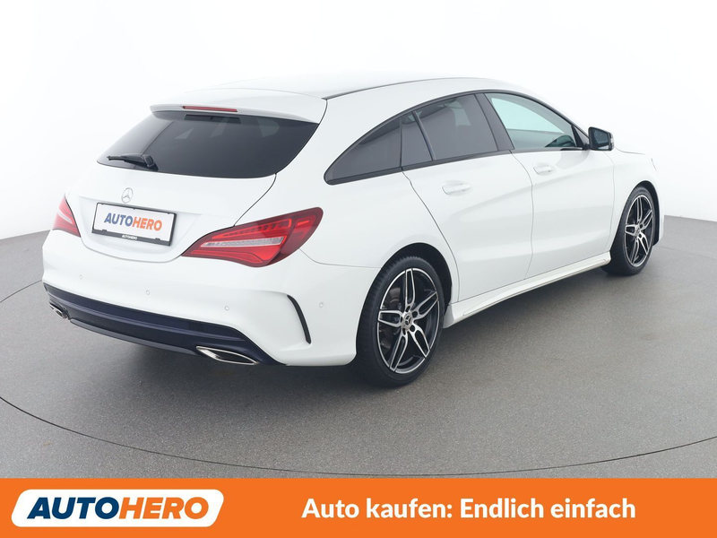 Mercedes-Benz CLA 180 CLA 180 Shooting Brake AMG Line — photo 6