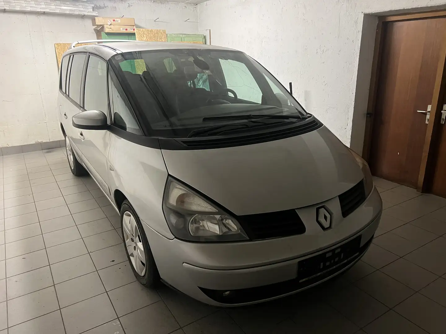 Renault Grand Espace Sport Edition 1,9 dCi - 1