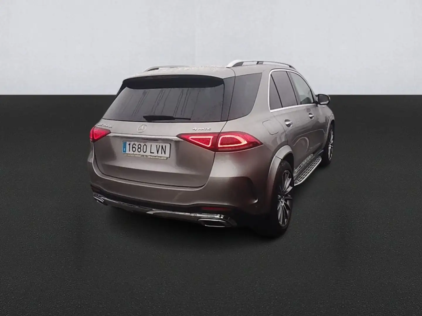 Mercedes-Benz GLE 350 350de 4Matic Aut. Beige - 2