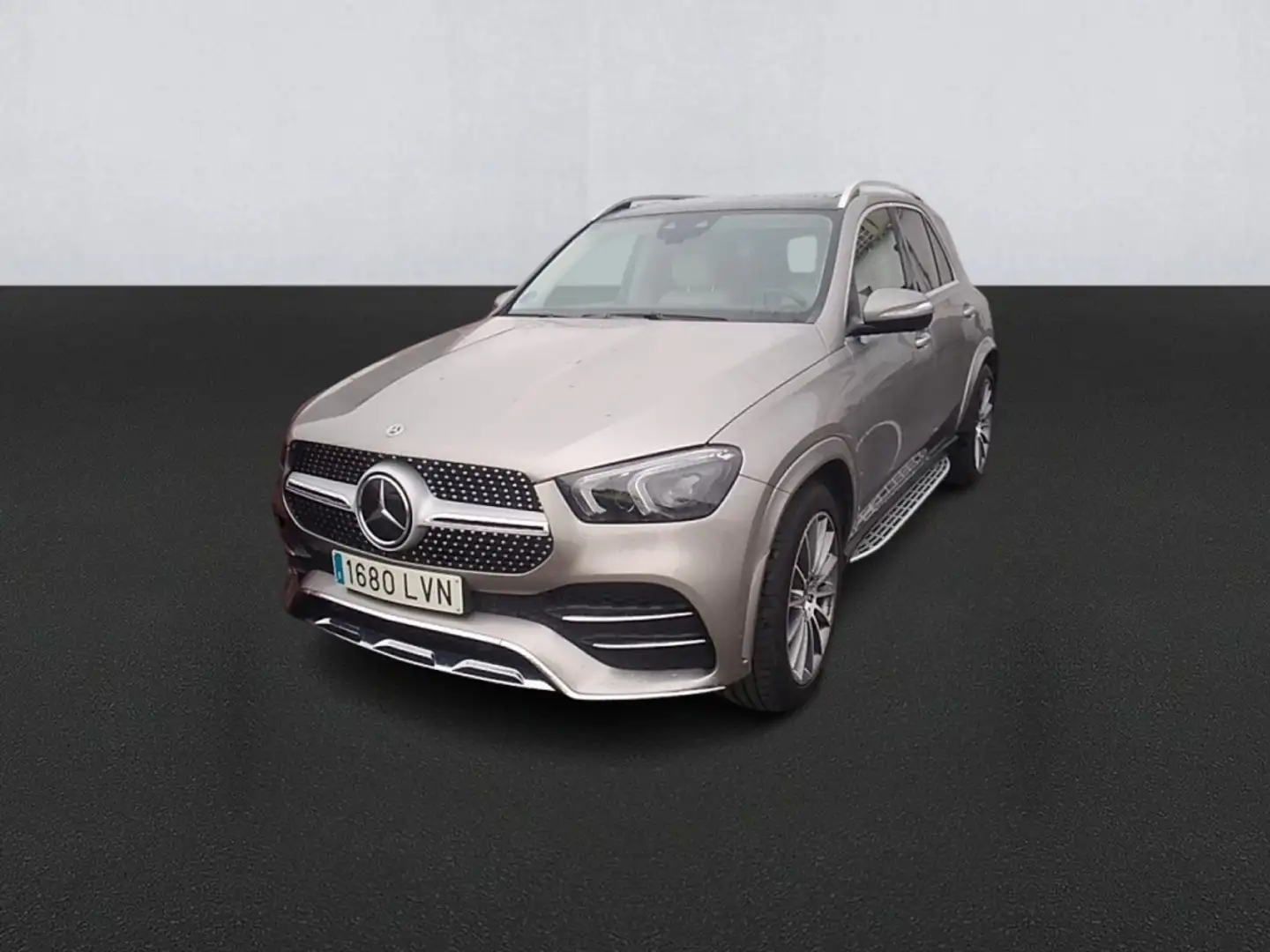 Mercedes-Benz GLE 350 350de 4Matic Aut. Beige - 1