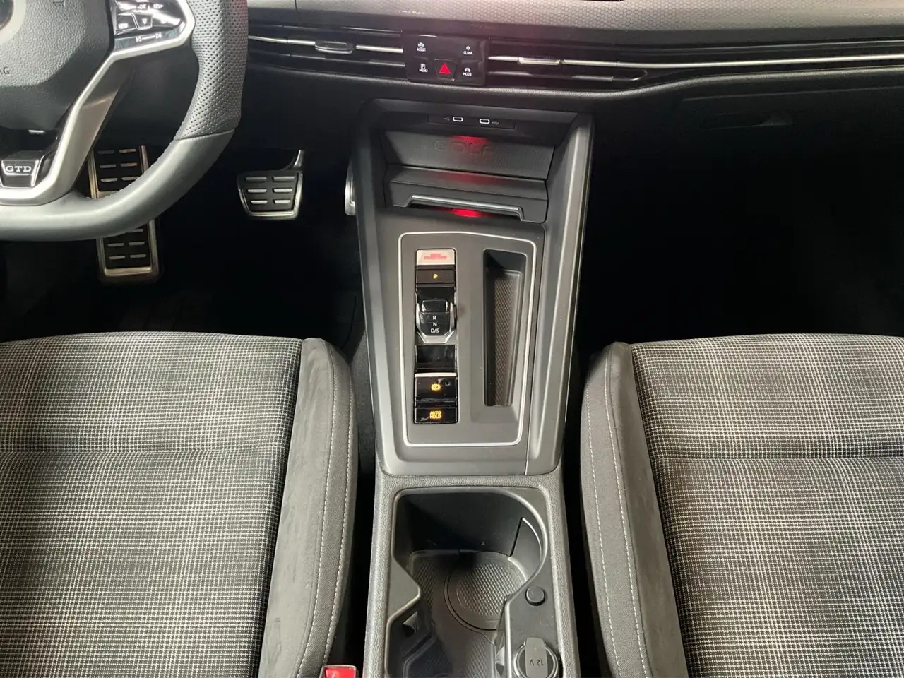 Volkswagen Golf GTD+DSG+LED+PANO+AHK+KEYLESS, миниатюра 12