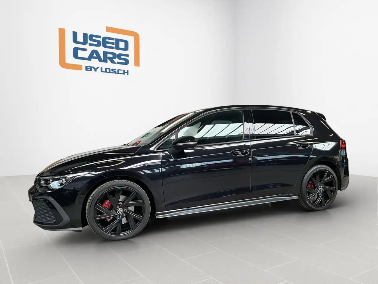 Volkswagen Golf GTD+DSG+LED+PANO+AHK+KEYLESS, миниатюра 4