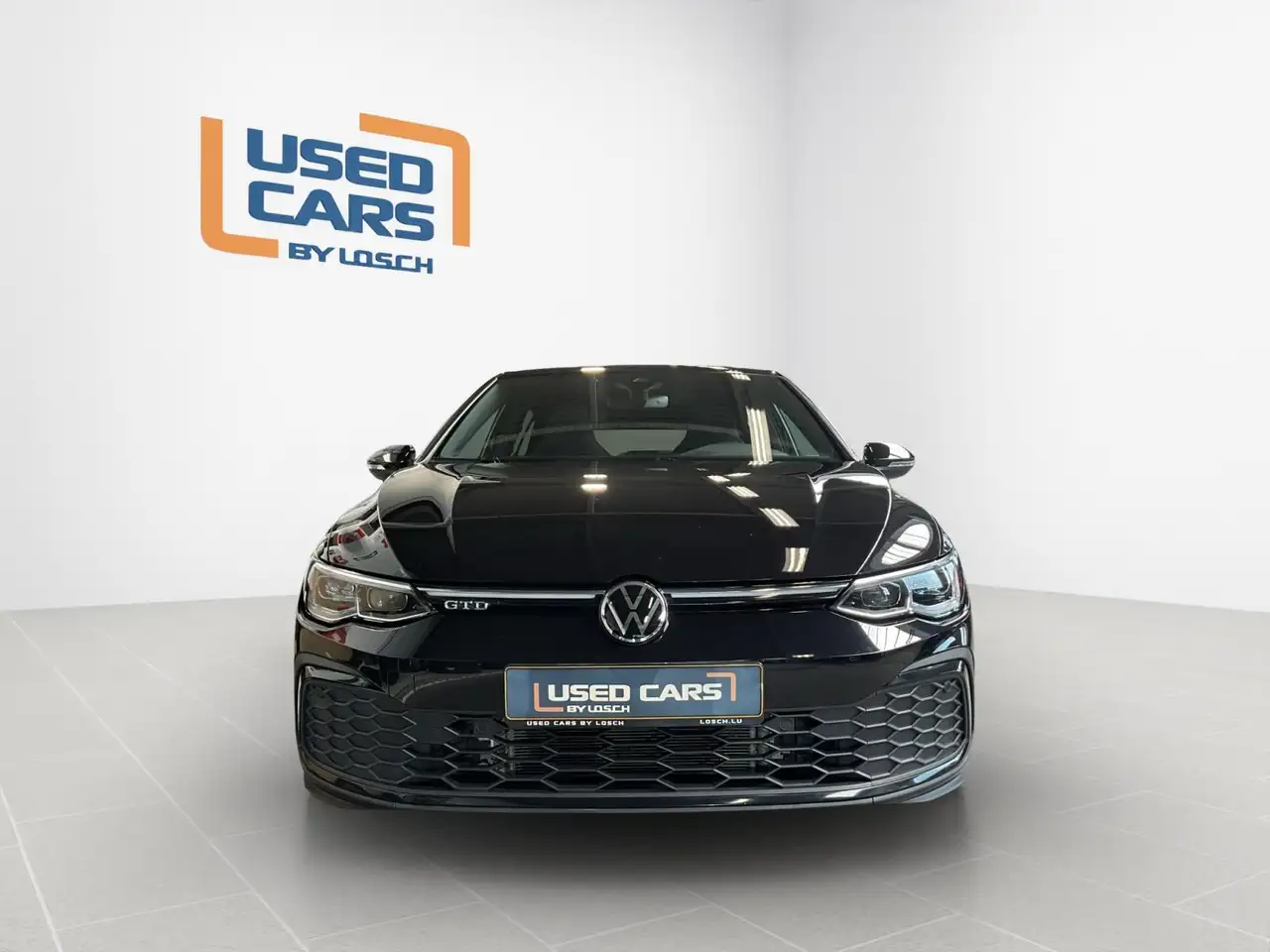 Volkswagen Golf GTD+DSG+LED+PANO+AHK+KEYLESS, миниатюра 3