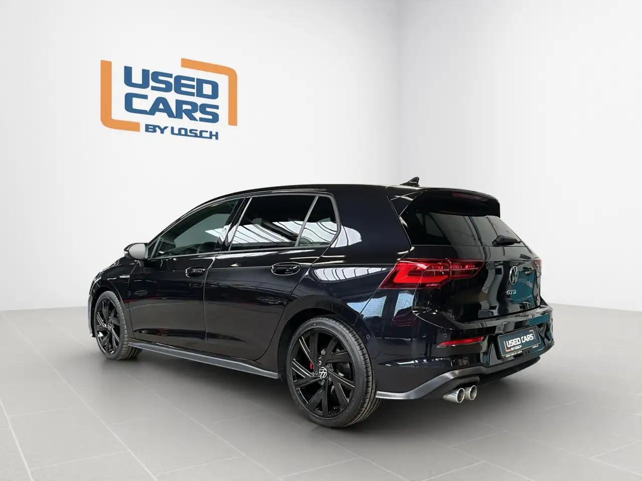 Volkswagen Golf GTD+DSG+LED+PANO+AHK+KEYLESS, миниатюра 6